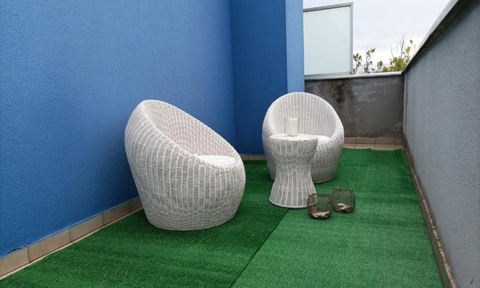 Maliano Apartment | Ático acogedor con gran terraza