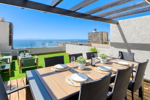 Almadraba-Canyelles Apartment | Ático Bellavista