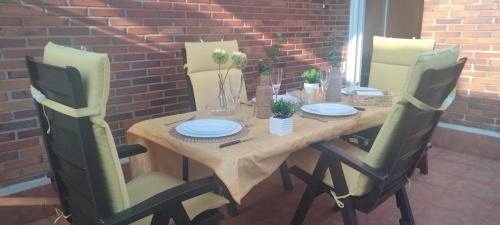 Isla Apartment | Ático con Terraza en Isla