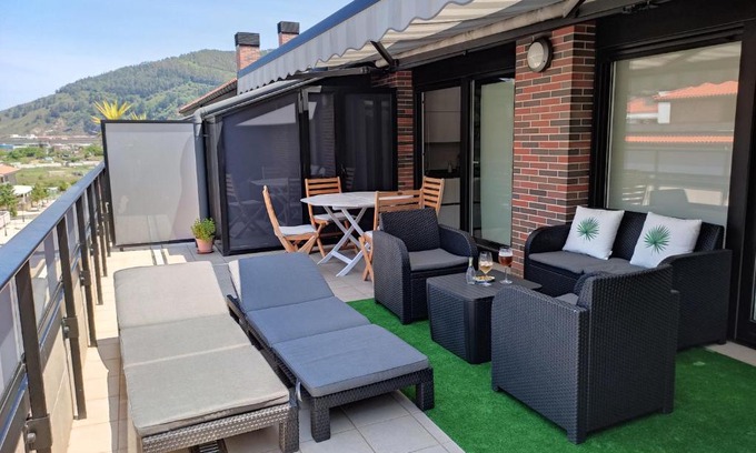 Orio Apartment | ÁTICO CONFORT ORIO Parking incluido