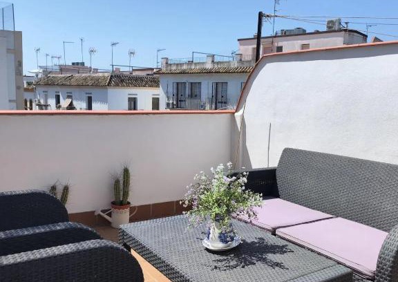 San Andres-San Pablo Apartment | Ático San Andres