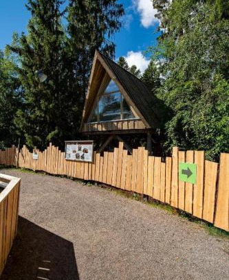 Ahtari Villa | Ähtäri Zoo Villa Ursus