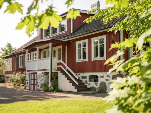 Lervik Villa | Åkagårdens Lodge