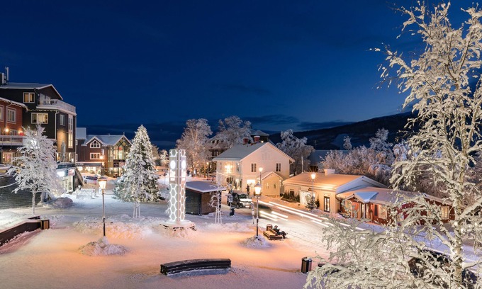 Are Hotel | Åre Torg Hotell