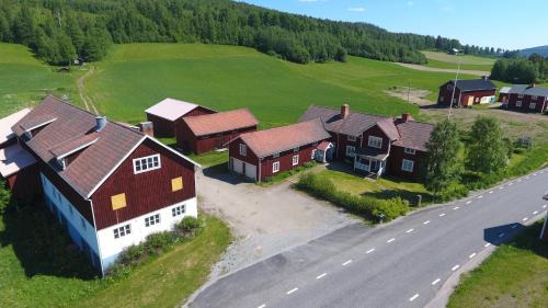 Jarvso Bed & Breakfast | Åsbergs Gård & Friluftscenter