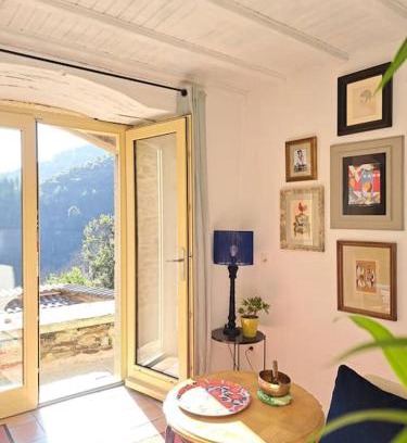 Dompnac House | Écolieu La Bernarde - Havre de paix cosy