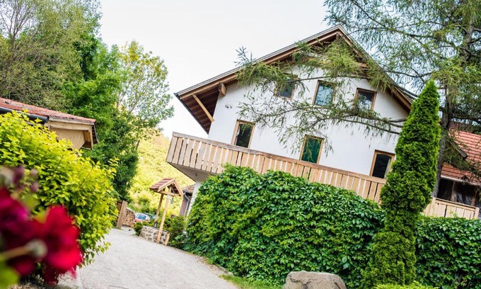 Szarvasko Resort | Öko-Park Panzió, Kemping és Rendezvényközpont