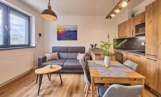 Cerny Dul Apartment | Černý Důl by Interhome