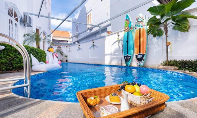 Thang Tam Villa | ĐỨC HIẾU Villa Nghỉ Dưỡng VÕ THỊ SÁU