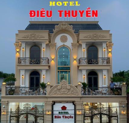 Ben Tre Hotel | Điêu Thuyền Hotel Bến Tre