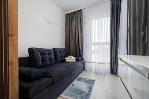 Srodmiescie Apartment | Łódź Fabryczna Deluxe Studio