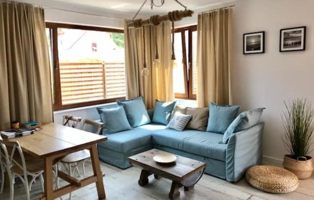 Zarnowska Apartment | Łebski Apartament na osiedlu Łebska Ostoja