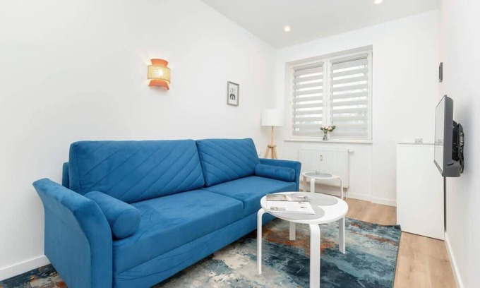 Wzgorze Swietego Maksymiliana Apartment | Świętojańska 143 | Apartment Gdynia | Remote Work