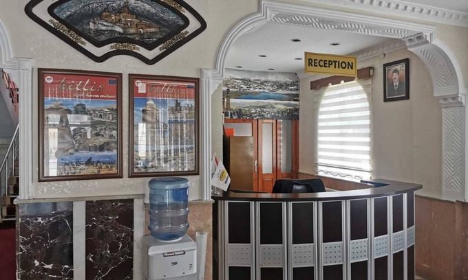 Bitlis Hotel | Şark Mermer Otel