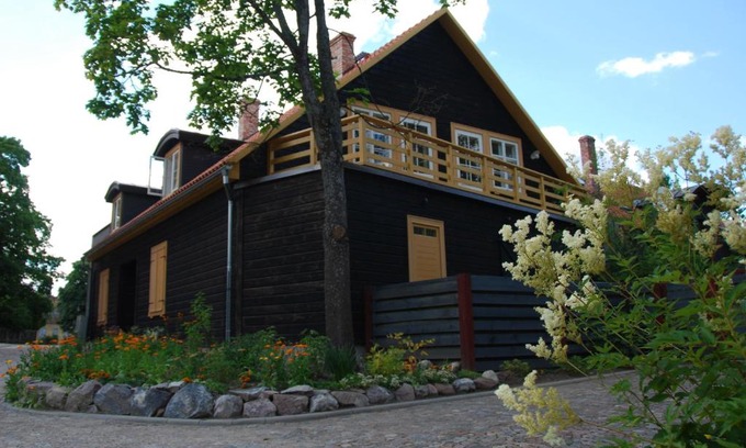 Kuldiga Apartment | Šaha Kluba Apartamenti