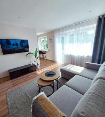 Siauliai City Center Apartment | Šiauliai Central Cozy Apartment