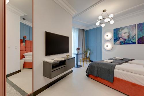 Mlyniska Apartment | Żurawie IKONY 2 by Grand Apartments