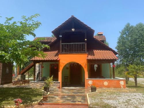 Dio-Olympos House | ΓΑΛΗΝΗ 3