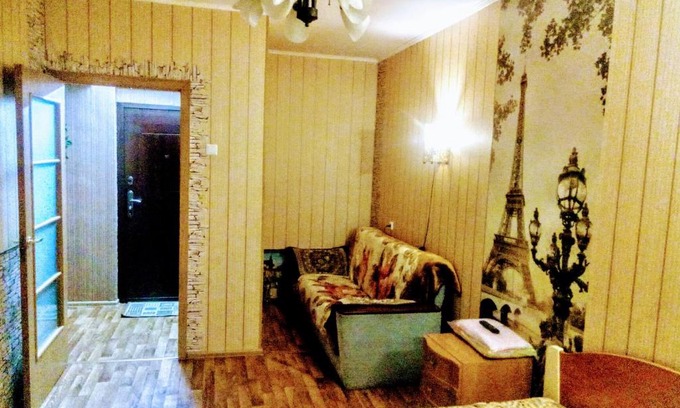 Krasnoyarsk Apartment | Алексеева 4