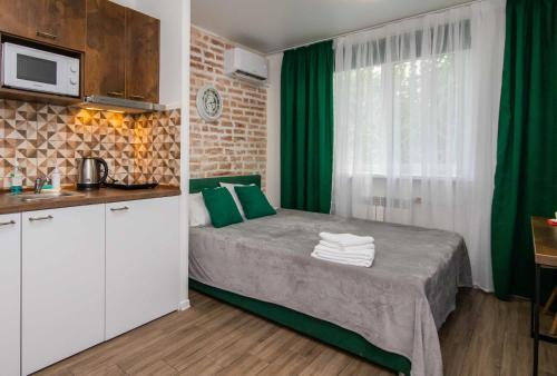 Podil Apartment | Апартаменти MYFREEDOM поруч із метро Тараса Шевченка