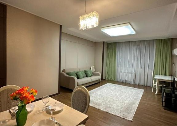 Nur-Sultan Apartment | Апартаменты бизнес-класса в ЖК Хайвилл