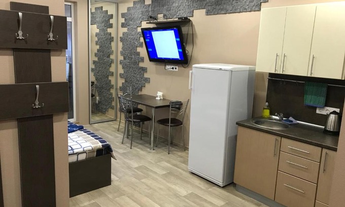 Volgograd Apartment | Апартаменты-Люкс в Машкове