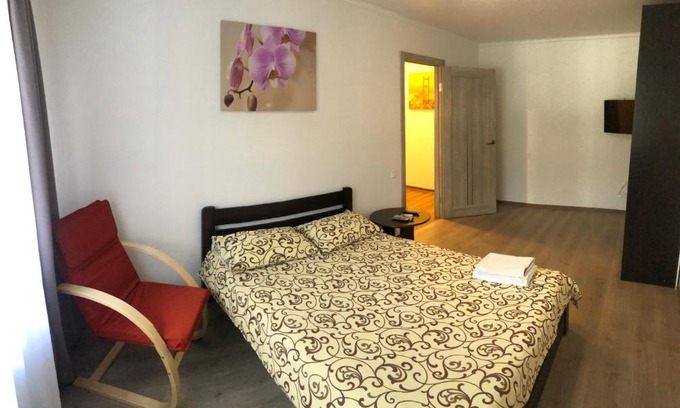 Podil Apartment | Апартаменты метро Тараса Шевченко