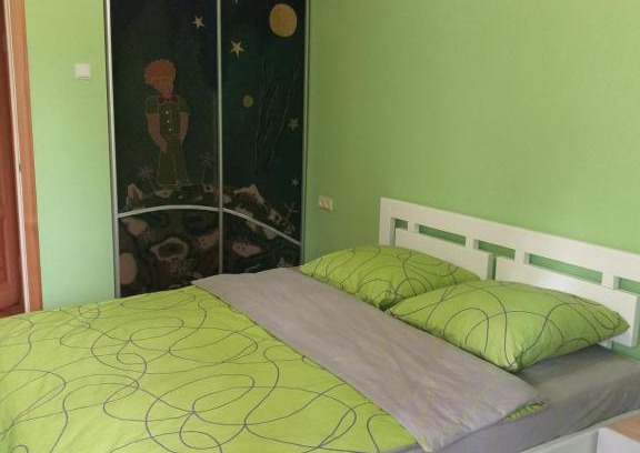 Solomjanskyj Apartment | Апартаменты на Стадионной 6