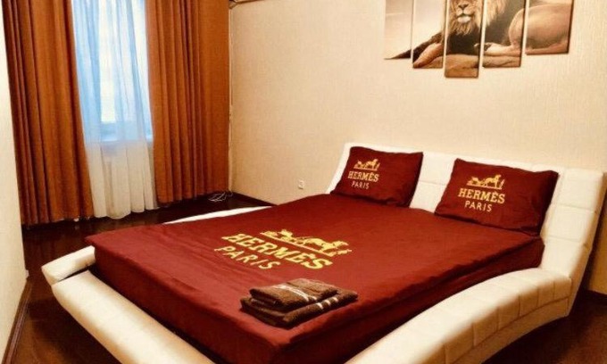 Southern Administrative Okrug Apartment | Апартаменты Остров мечты (Комната )