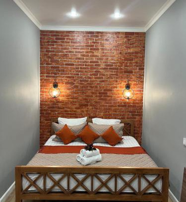 Yesil District Apartment | Апартаменты рядом EXPO