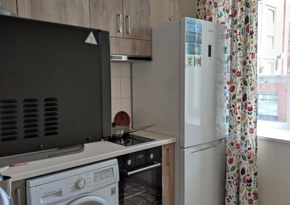 Novosibirsk City Centre Apartment | Апартаменты у метро "Солнечные"