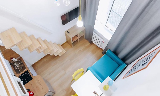 Syktyvkar Apartment | Апартаменты Фаворит Смарт