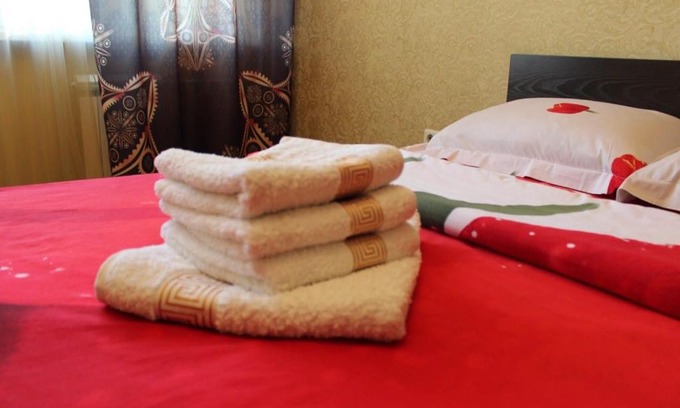 Yelykayevo Apartment | Апартаменты ATMOSFERA на Марковцева 6