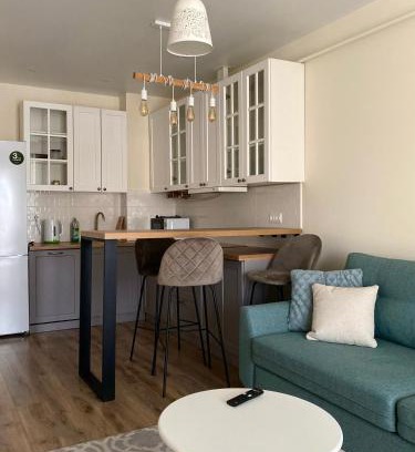 Truskavets Apartment | Апартаменты CLASSIC в жк Империал