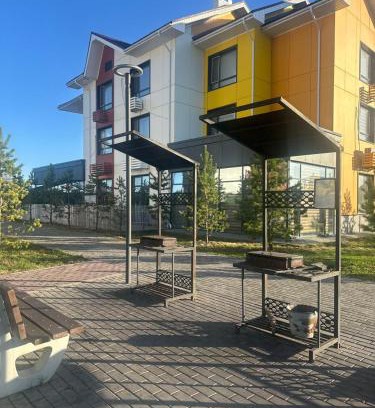 Burabay Apartment | Апартаменты Promenade Burabay 45 b кв 73 а