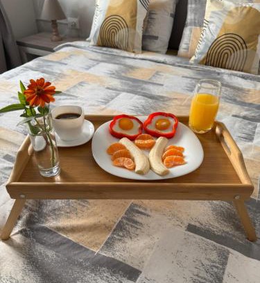 Stara Zagora Apartment | Апартамент за гости Кари - Самонастаняване и Безплатно паркиране!