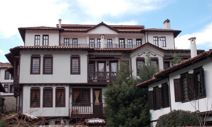 Zlatograd Apartment | Апартхотел "Старият Град" в етнографски комплекс