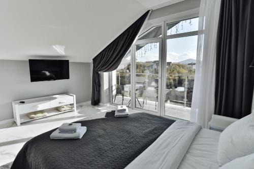 Skhidnytsya Apartment | Апарт-готель LOGOS