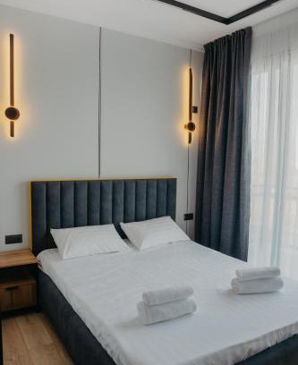 Issyk-Kul Region Apartment | Апарт-отель Tong Marina