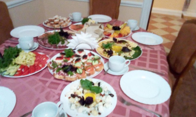 Slovyansk Hotel | Атлантида