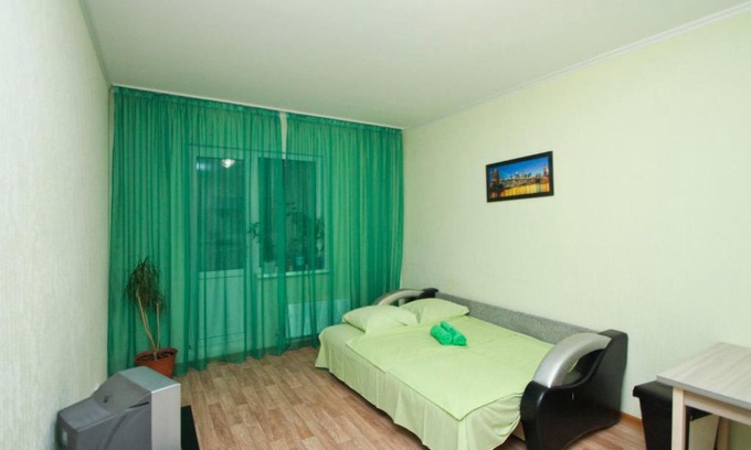 Medvezhiy Ugol Apartment | А. Усольцева д. 26 / 598