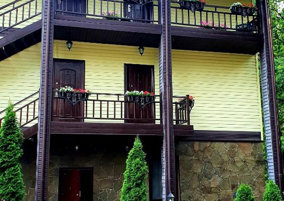 Sviatohirsk Hotel | База отдыха ШАЛЕ