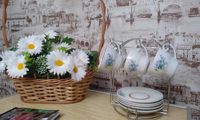 Lyasny Apartment | БОРОВЛЯНЫ аг ЛЕСНОЙ центр