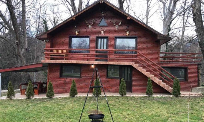 Dupnitsa House | ВИЛА ОРЕХИТЕ