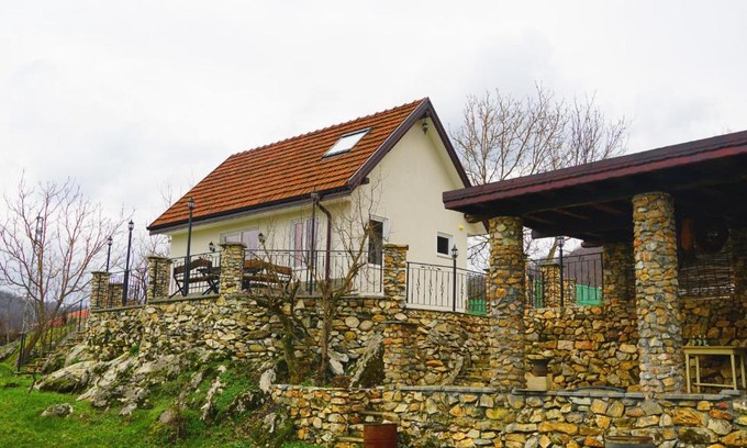 Kirkovo Villa | Вила Перуле Villa Perule - Handmade cozy wooden villa in the Rhodope mountain