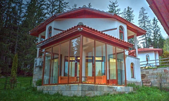 Pamporovo Villa | Вила Форте Villa Forte
