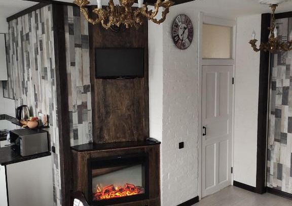 Kostroma Apartment | Винтажный шик в центре города