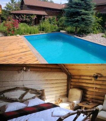 Maliyevtsy Bed & Breakfast | "Волчья хижина"