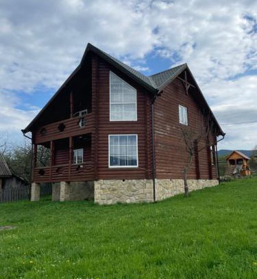 Vorokhta Villa | Вілла в Карпатах