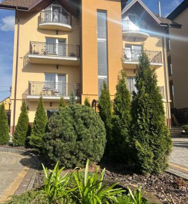 Skhidnytsya Hotel | Вілла Джерело